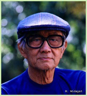 Museum H.Widayat (musium seni rupa Indonesia) h widayat