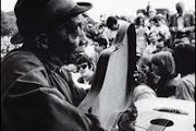 Mississippi John Hurt