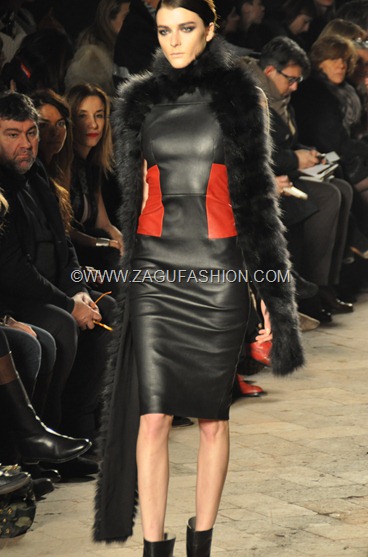 SFILATA RAVIZZA ZAGUFASHION