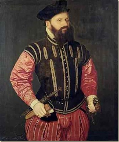 Nicolas de Neufchâtel, Portrait de Koler