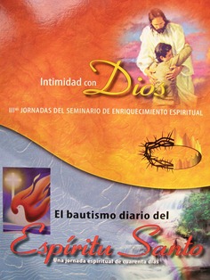 "RECIBIREIS PODER" Seminario Enriquecimiento Espiritual