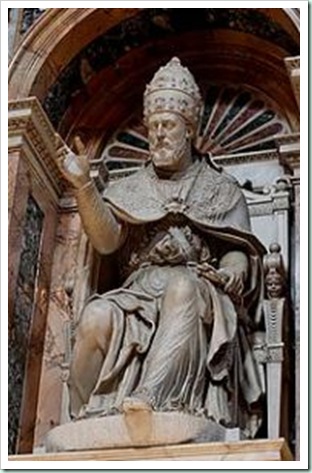 pope clement