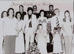 Início da Igreja Universal do Reino de Deus ainda com o R. R. Soares 