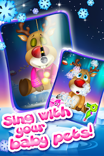 Pet Spa Salon: North Pole - screenshot thumbnail