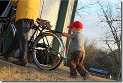 Helping_Pop_put_up_the_new_bicycle_February_2__2014