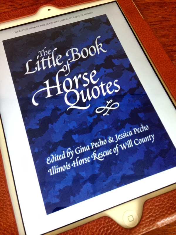 The Little Book of Horse Quotes