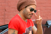 Lenny Kravitz
