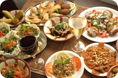 cucina libanese