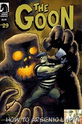 P00018 - Goon #29 P00018 - Goon #29