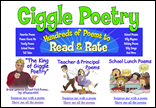 Giggle Poetry – Read and Rate – This site has hundreds of poems for kids to read and rate.  It’s a great way to get kids excited about reading!