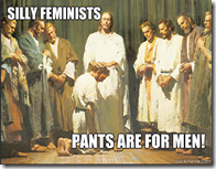 Mormon feminists