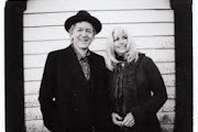Emmylou Harris & Rodney Crowell