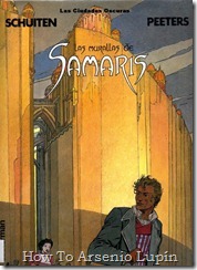 P00001 - Las Ciudades Oscuras - Las Murallas de Samaris.Anonimo.howtoarsenio.blogspot.com #1 P00001 - Las Ciudades Oscuras - Las Murallas de Samaris.Anonimo.howtoarsenio.blogspot.com #1