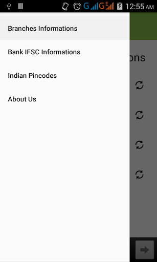 Indian Banks Finder