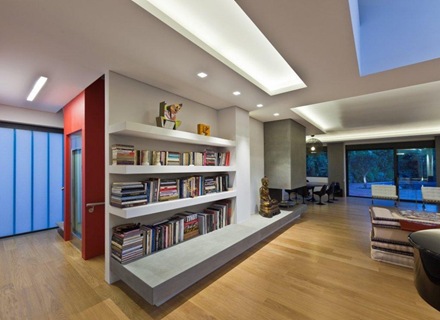 techo-iluminacion-residence-in-filothei-gem-architects techo-iluminacion-residence-in-filothei-gem-architects