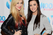 Megan and Liz