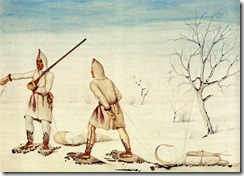 rindisbacher-peter--indians-in-winter