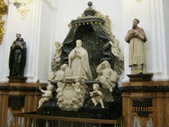 Мечеть-собор (Мескита) (Mezquita). Кордоба Мечеть-собор (Мескита) (Mezquita). Кордоба