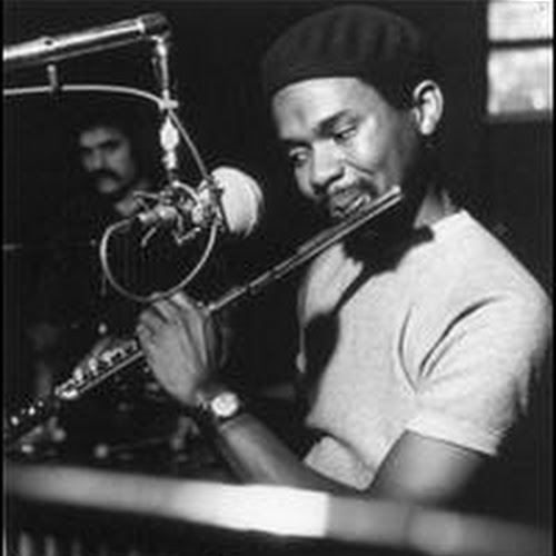 Hubert Laws