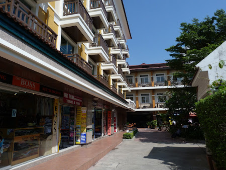 Cazare Khao San: Hotel Rambuttri Village