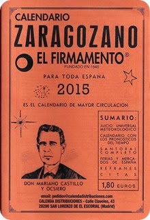 Calendario Zaragozano