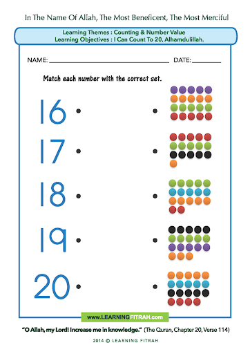 免費下載教育APP|Kindergarten (4) - Count to 20 app開箱文|APP開箱王