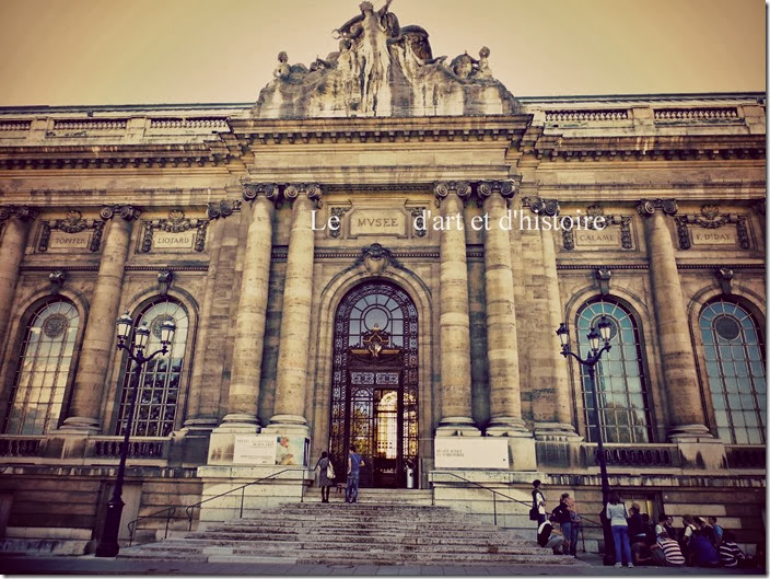 Le musée d'art et d'histoire Genève