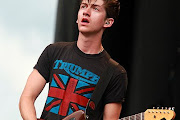 Alex Turner