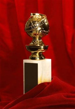 Golden globes Award 2012