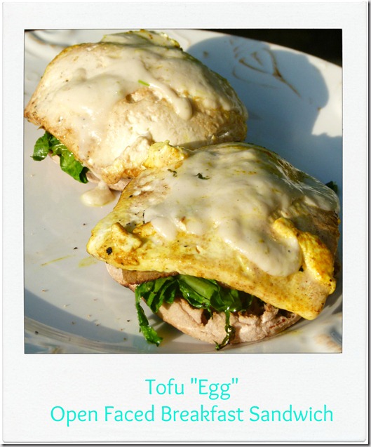 tofu egg polo