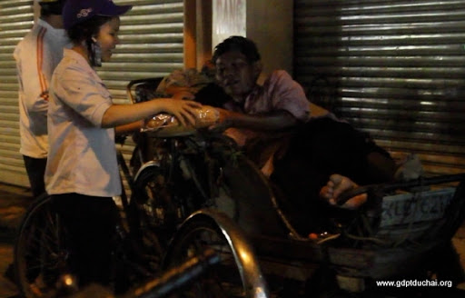 GDPT Duc Hai, gdptduchai, Cánh Én Lam 2012