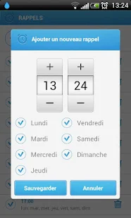Hydro+ buvez de l’eau - screenshot thumbnail