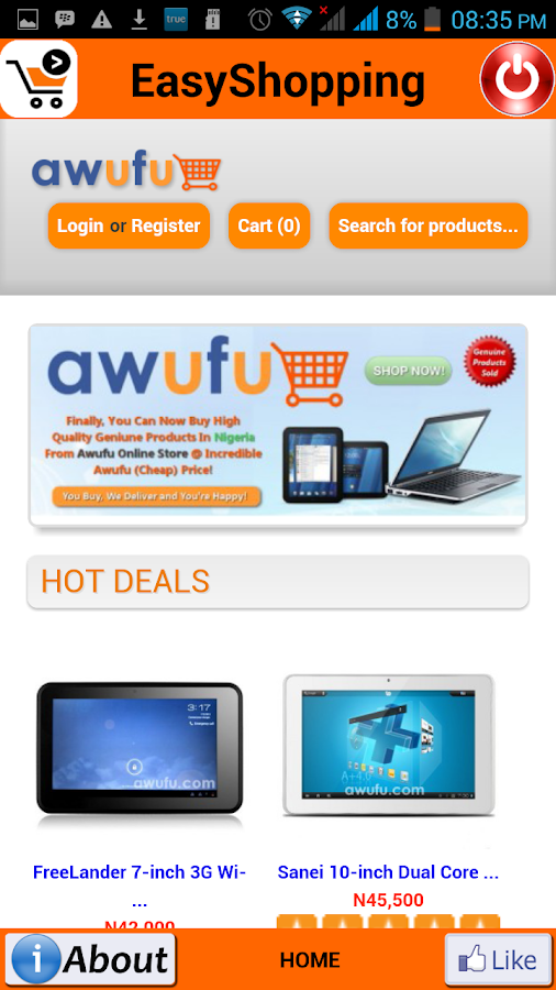 Nigeria Online Shopping Stores - Android Apps on Google Play