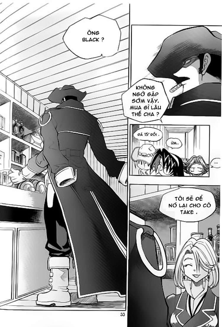 Western Shotgun - Tay súng miền tây Chap 54 - Truyen.Chap.VN