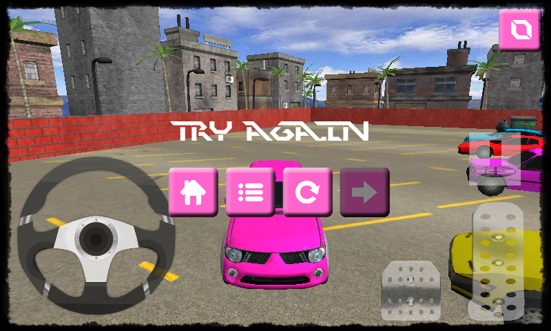 Girl Pickup Drift Screen 3