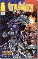 P00018 - Stormwatch v1 #25 P00018 - Stormwatch v1 #25