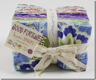 Good Fortune by Kate Spain - F8 Bundle