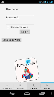 How to download FamilyInfo lastet apk for android