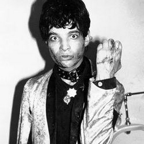 Alan Vega