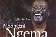 Mbongeni Ngema