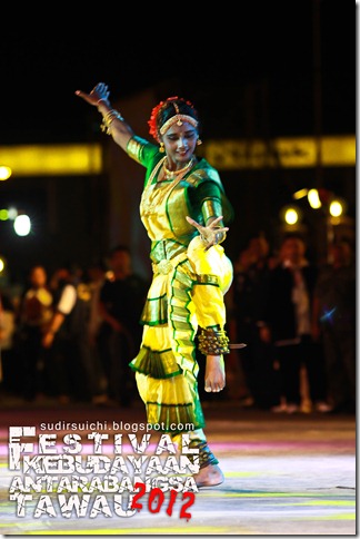 festival kebudayaan antarabangsa tawau 2012-11