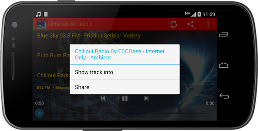 【免費音樂App】Serbia MUSIC Radio-APP點子
