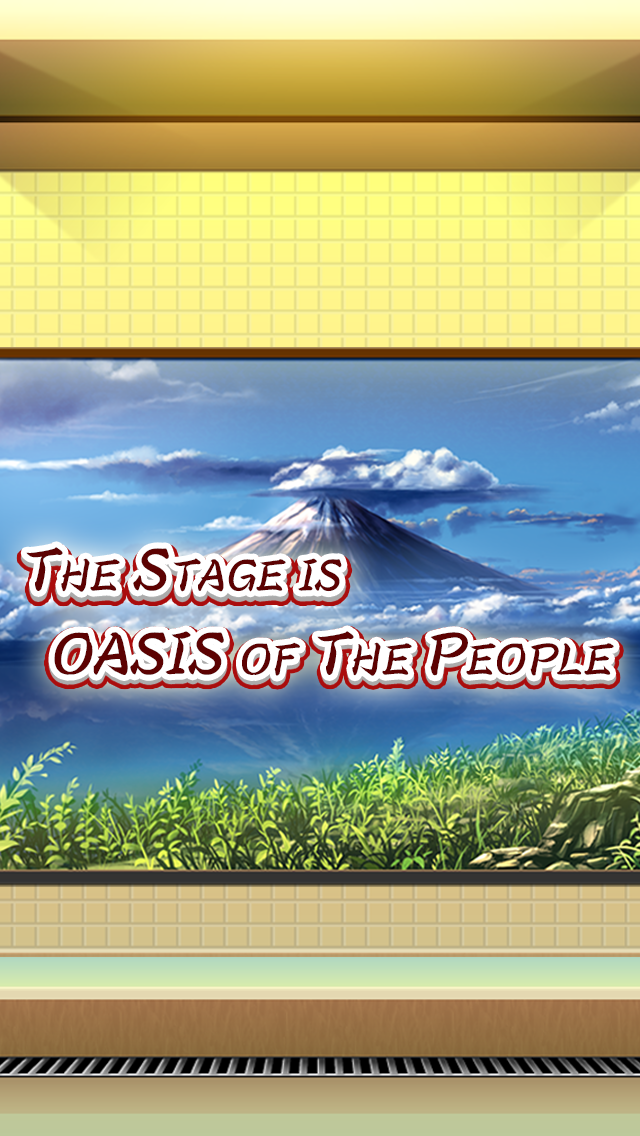 100 Sentō “room escape game” Screen 1