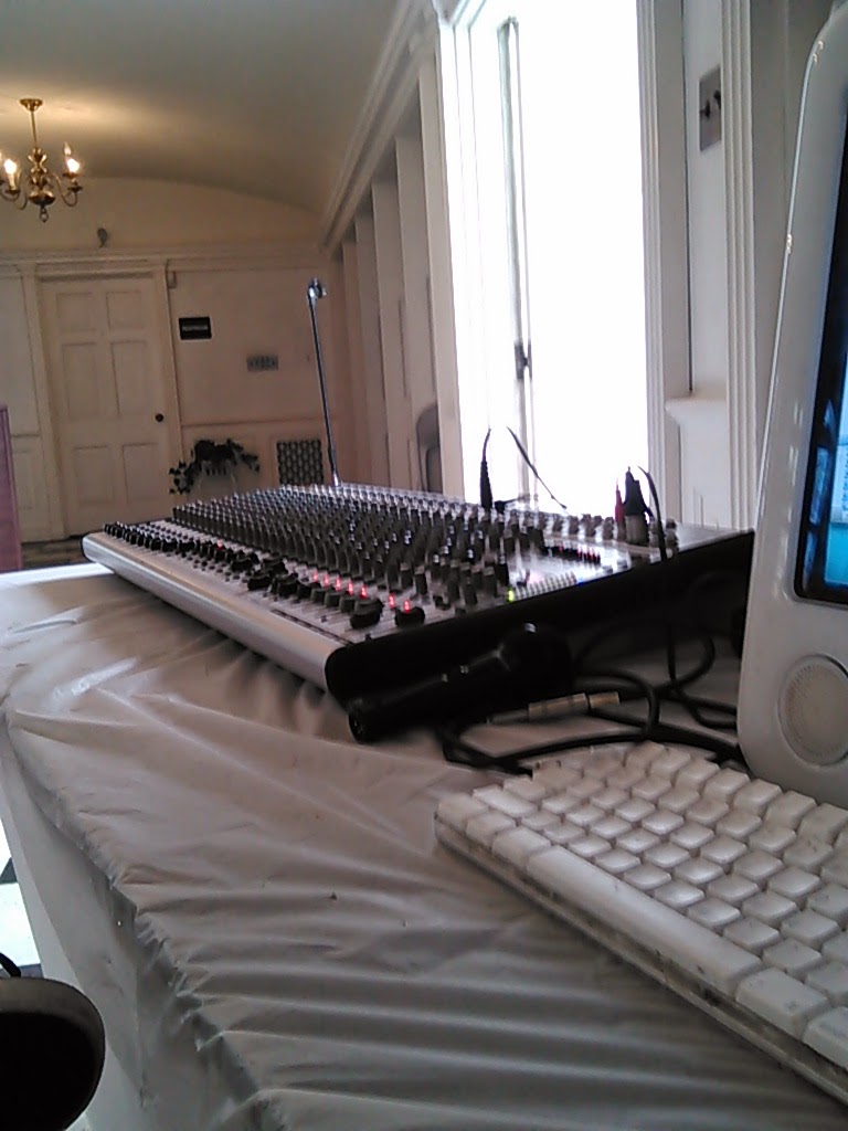 Transformers United For Chirst