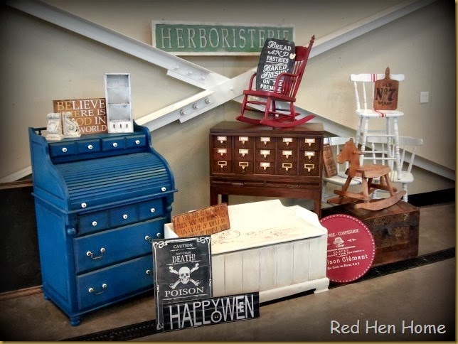 Red Hen Home October Market 2