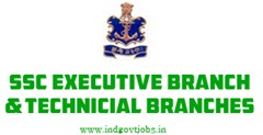 ssc Executive Branch & Technical Branches