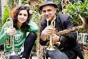 Joan Chamorro & Andrea Motis
