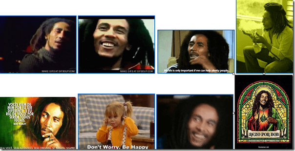 bob marley gifs