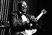 B.B. King