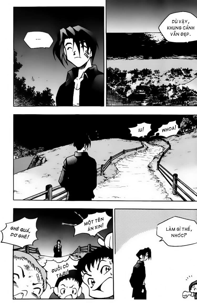Western Shotgun - Tay súng miền tây Chap 72 - Truyen.Chap.VN